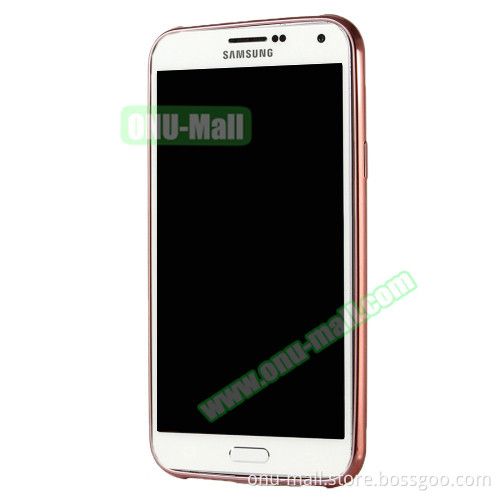 Electroplating Soft TPU Case for Samsung Galaxy A7,for Samsung A7 Case